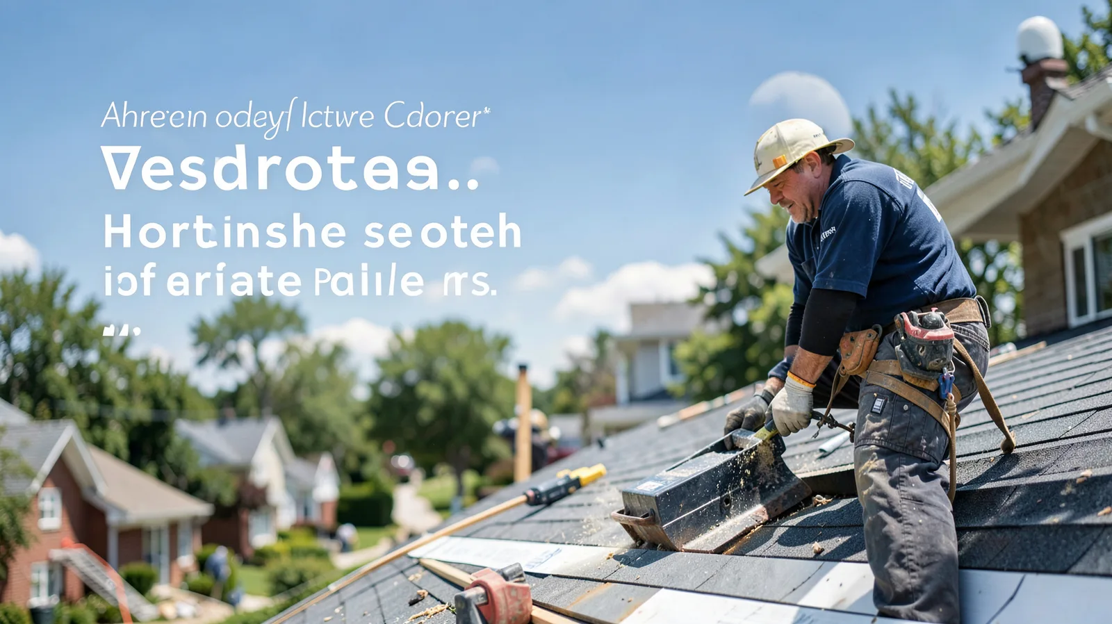Roof Replacement in Chilhowee, MO near me